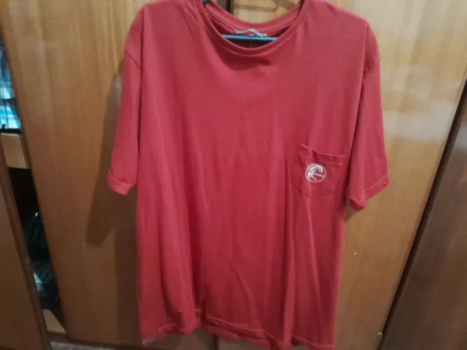 Camiseta Oneill Vermelha GG