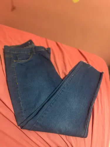 Calça jeans nova tam 40