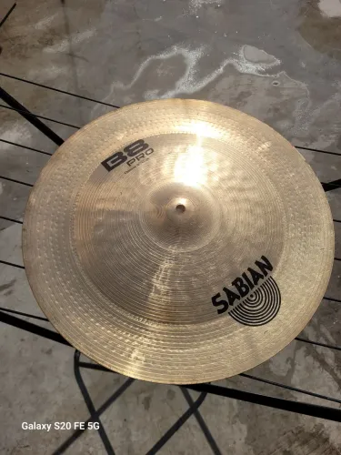 Prato Sabian Chinese 18" B8