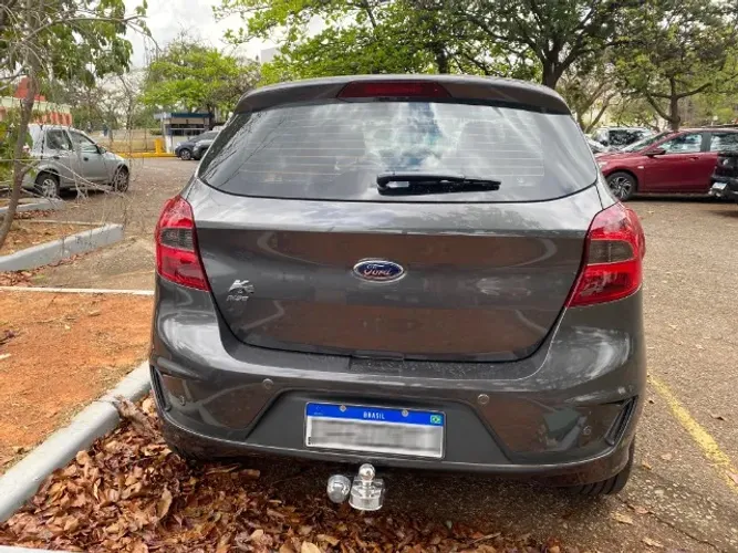 Ford KA 1.0 Se/se Plus Tivct Flex 5P 2020 56mil KM