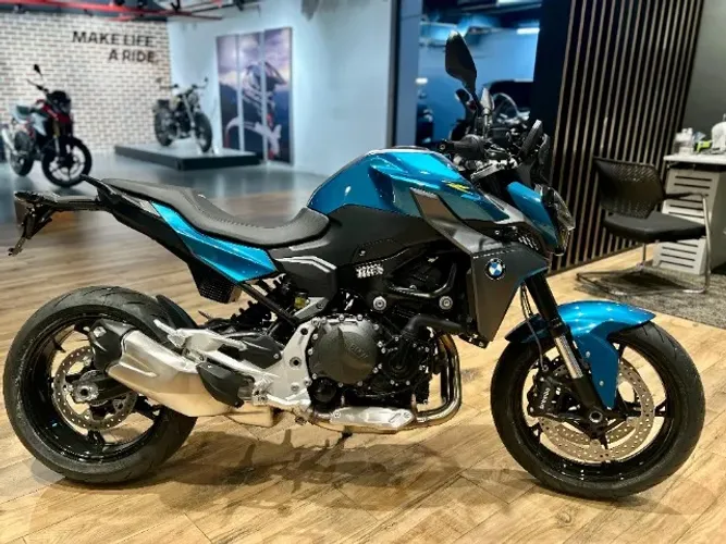 BMW F 900 R 2026 - NOVO DESIGN, MESMA PEGADA ESPORTIVA - LANÇAMENTO