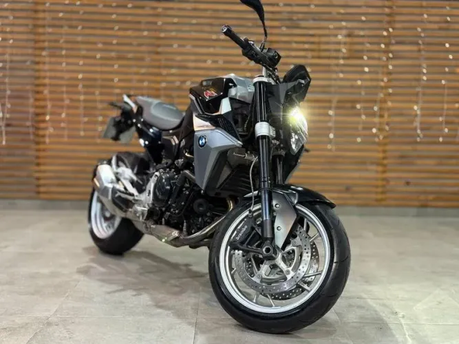 3000KM - BMW F900 R SPORT 2023