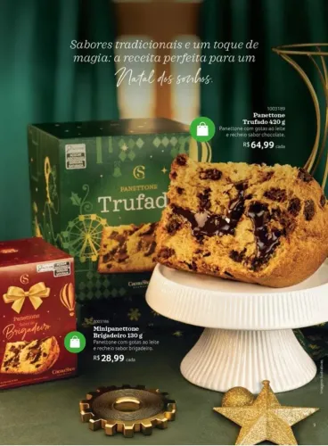 Itens da cacau show a pronta entrega 