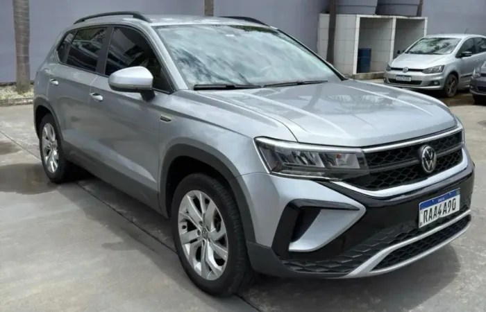 Volkswagen Taos Comfortline 1.4 250 TSI Flex AUT 2022