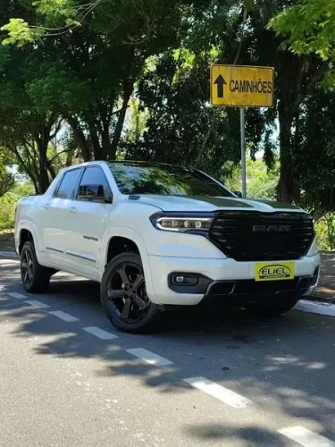 Ram Rampage R/T Hurric. 4 2.0 TB CD 4X4 Aut. 2024