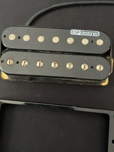 Captador 7 cordas ESP designed m-17