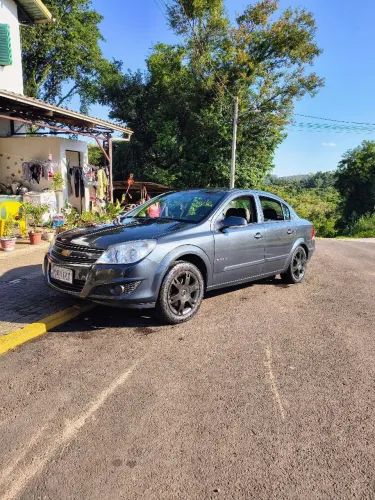 Chevrolet Vectra Expression 2.0 MPFI Flexpower MEC 2009