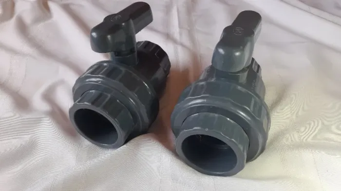  registro esfera 60 mm para piscina krona novo. 
