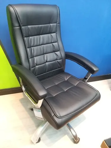 Cadeira de Escritório Presidente Confortável