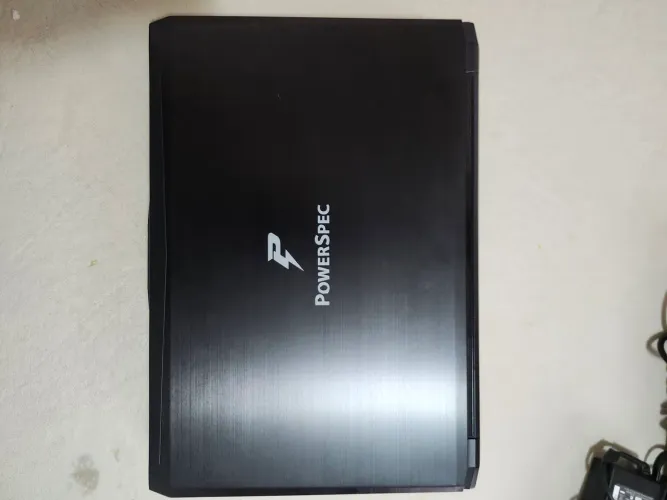 Notebook Gamer Powerspec 1510 Core i7 GTX1070