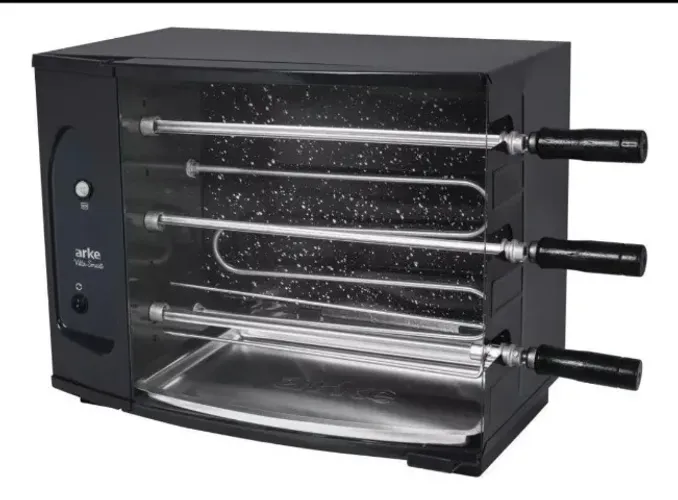 Churrasqueira életrica ROTATIVA 220v
