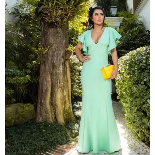 Vestido de festa / madrinha