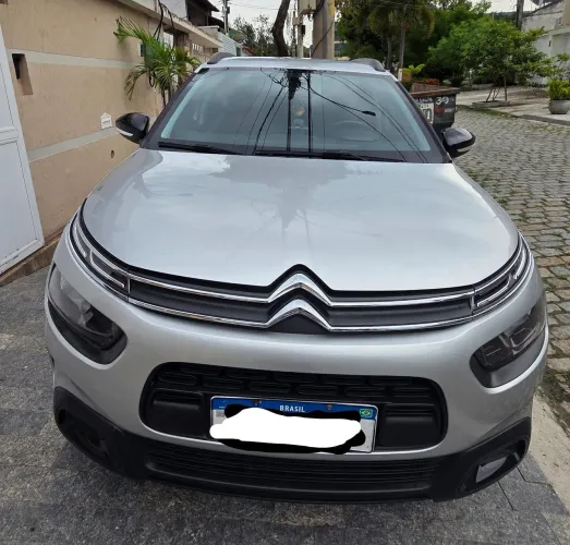 Citroen C4 Cactus Feel 1.6 16V Flex Aut. 2023