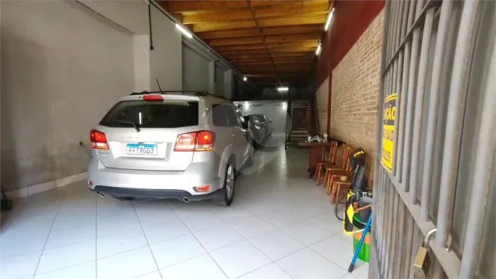 Depósito para locação em Floresta - RS
