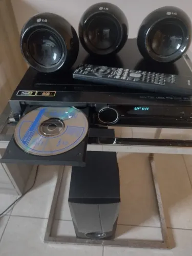 Home Theater LG