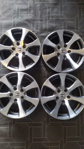 Rodas aro 16 Civic original 