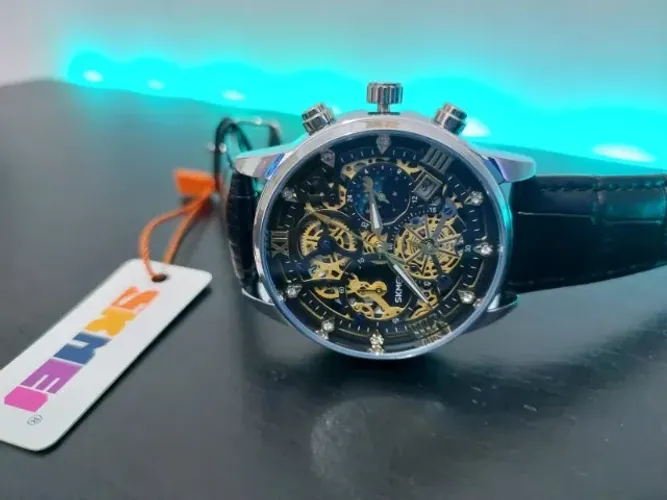 Relógio Skmei Original Novo Masculino
