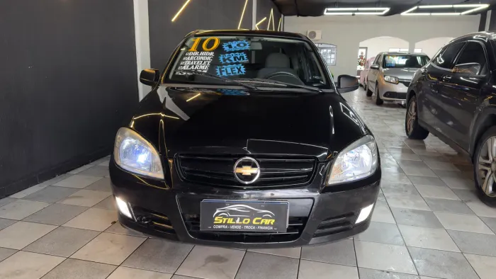 Chevrolet Celta Spirit 1.0 MPFI 8V Flexpower 3P 2010