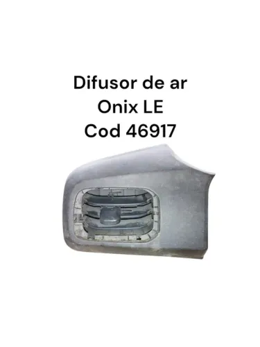 Difusor de ar Onix LE - Cod 46917