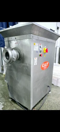 Moedor de carne industrial CAF 106