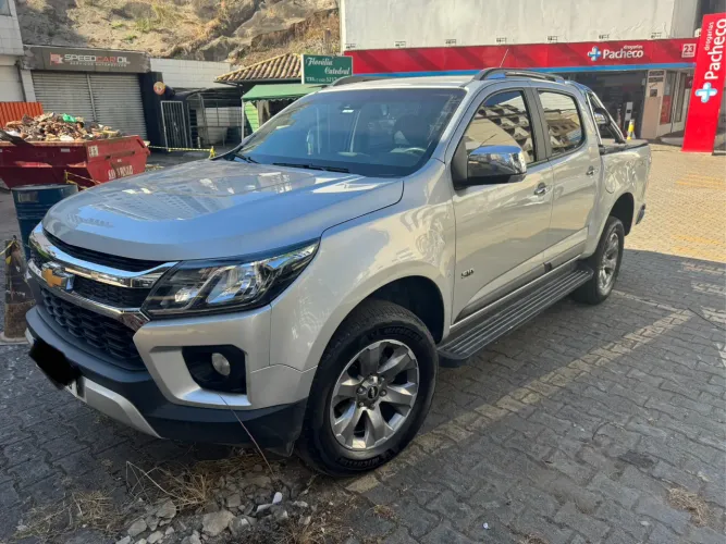 Chevrolet S10 Pick-up LTZ 2.8 TDI 4X4 CD Dies.aut 2023