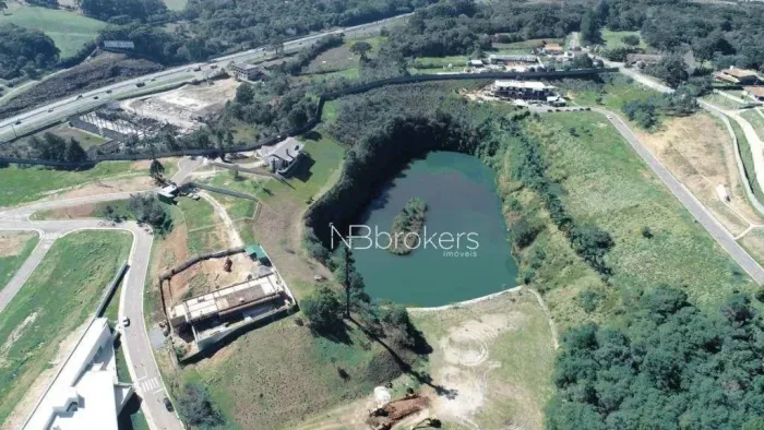 Terreno à venda, 2444 m² por R$ 1.938.000,00 - Riviera - Curitiba/PR