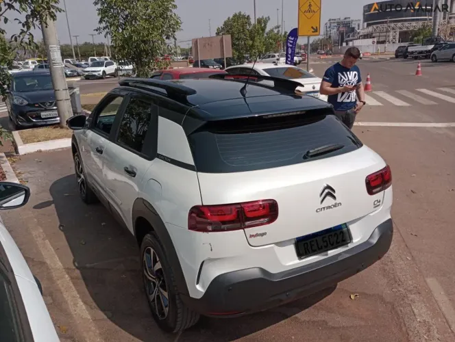 Citroen C4 Cactus Shine Pack 1.6 Turbo Flex Aut. 2021