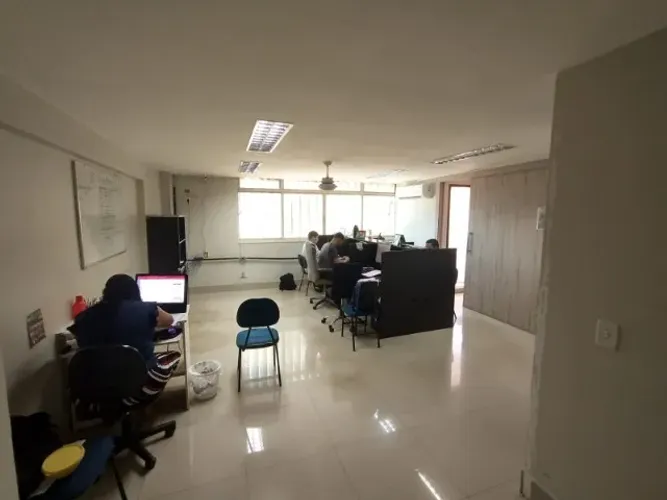 Aluguel de Sala Comercial 3° Andar Sala 301 setor central QD 12 Centro de Taguatinga 