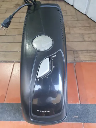 No-breaks tec voz New 600xt