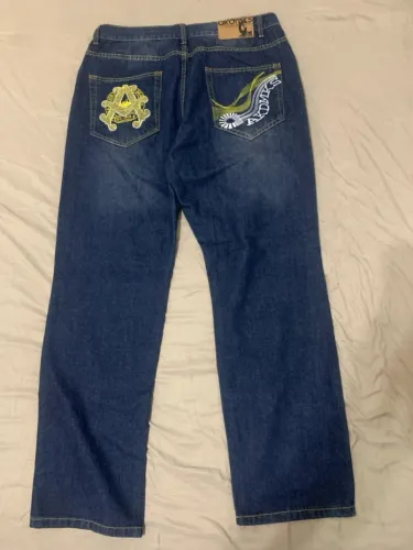 Calça Jeans Akademiks importada