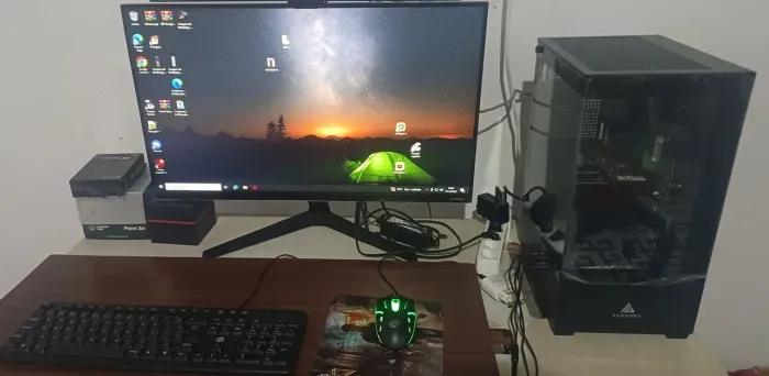 I5 10° GERAÇÃO 16GB RAM 250GB SSD