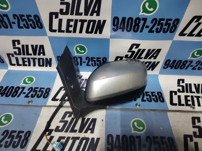 retrovisor esquerdo honda city 2009 ate 2014 original 