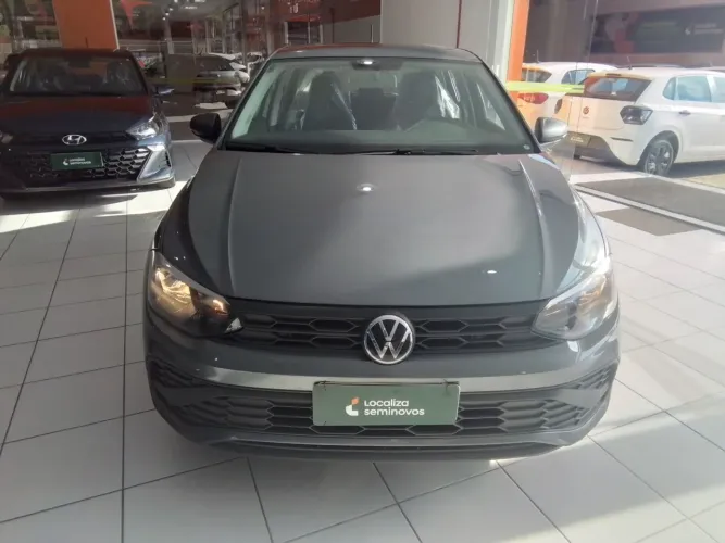 Volkswagen Polo Track 1.0 Flex 12V 5P 2025