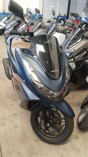 Honda PCX 160 2024 ( shalom veículos )