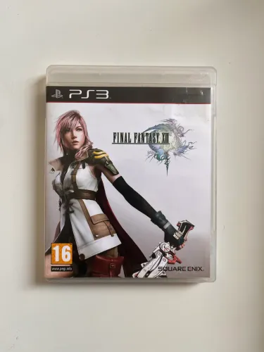 Jogo Final fantasy xiii PS3