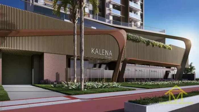 Apartamento em Jockey de Itaparica - Vila Velha, ES