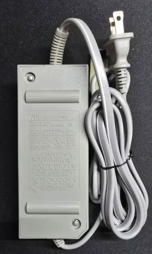 Fonte original Nintendo Wii