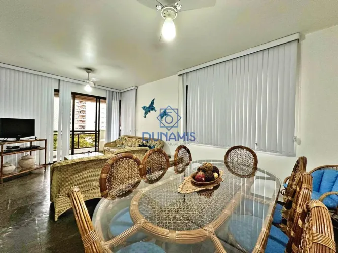 Apartamento à venda, 160 m² por R$ 600.000,00 - Barra Funda - Guarujá/SP