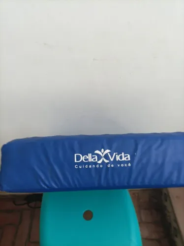 Almofada Della Vida, para a prevenção de escaras.
