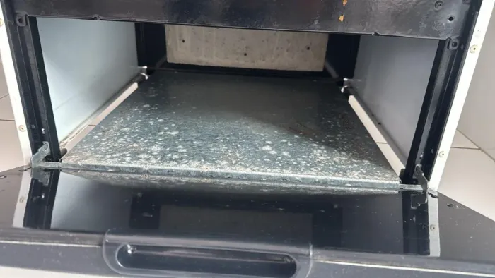 Fogão 4 bocas com Grill