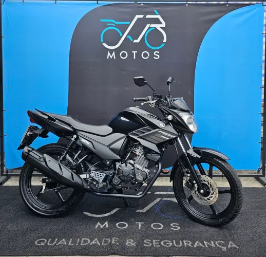 Yamaha Fazer 150 2022
