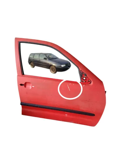 Porta Dianteira Direita Polo Van 1998 Detalhes