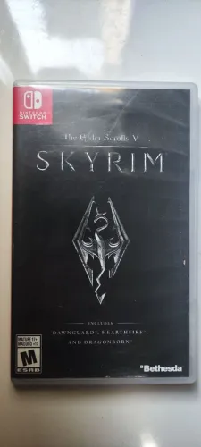 Jogo de Nintendo Switch 