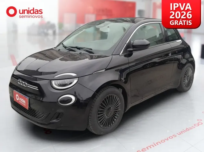 Fiat 500E Icon (elétrico) 2022