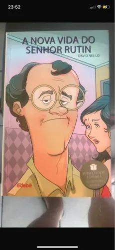 A Nova Vida do Senhor Rutin - David Nel-Lo