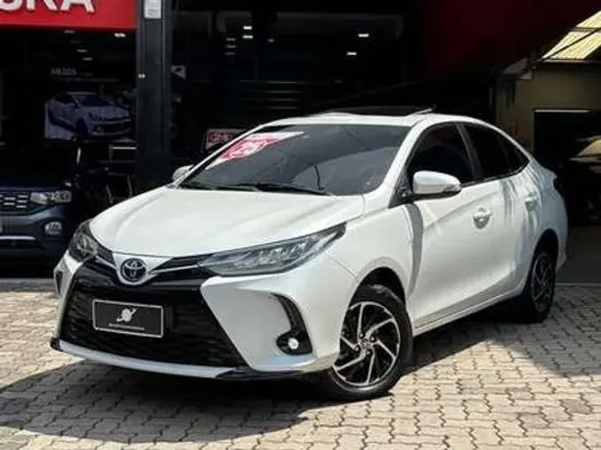 SUCATA TOYOTA YARIS 