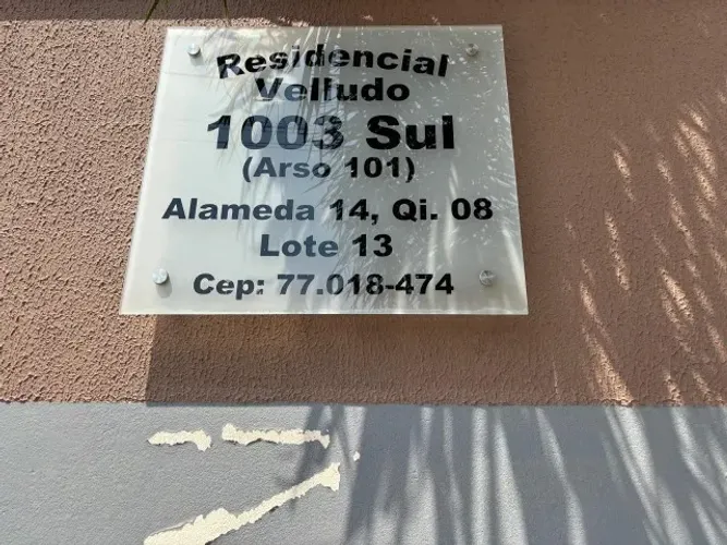 Aluga-se Kitnet na Quadra 1003 Sul