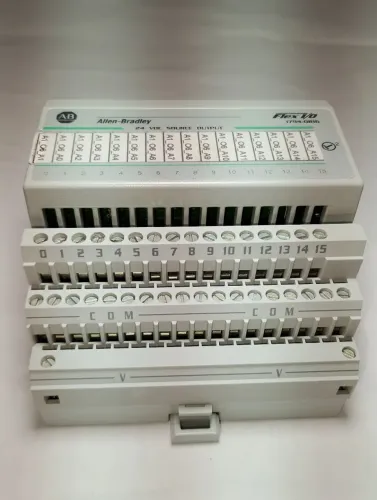 Allen Bradley 1794. OB 16 flex 1/0