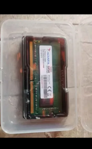 Memória RAM Lenovo ADATA 4GB DDR4 3200MHz SO-DIMM (Notebook)