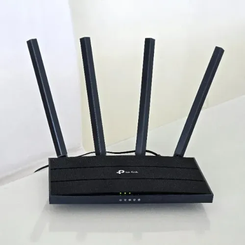 Roteador Tp-link Ac1300 Archer C6 Wireless Gigabit